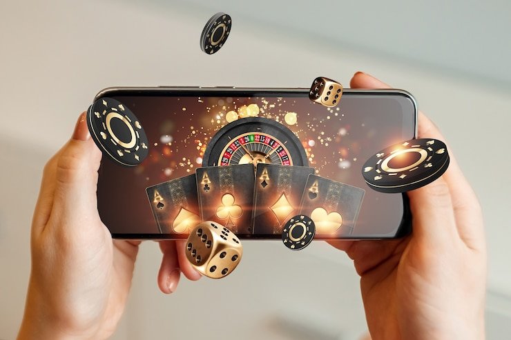 Live Blackjack studio broadcast with professional croupier and multi-camera view at big win108.com